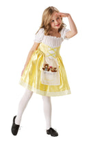 Goldilocks Child Costume 1