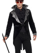 Gothic Vampire Jacket Adult Black 1