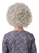 Granny Wig Childs Size Costume Accessory 2