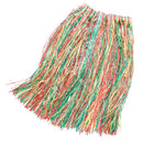 Grass Skirt 80cm Budget Hawaiian Costume Accessory 1