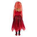 Grave Yard Bride Red 2