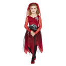 Grave Yard Bride Red 1