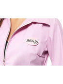 Grease Deluxe Pink Ladies Jacket Adult Licensed 7