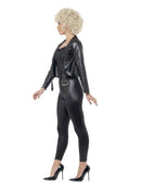 Grease Sandy Final Scene Licensed Costume Adult Black 3