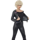 Grease Sandy Final Scene Licensed Costume Adult Black 1