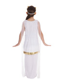 Grecian Girls Costume White Greek Kids Dress 3