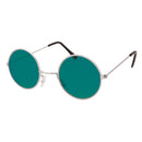 Green 60s Style Lennon Glasses Costume Accessory BA1048 1