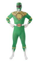 Green Ranger 2nd Skin Power Rangers Costume 1