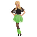 Green Tutu 80s Costume Accessory 1