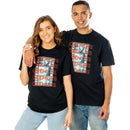 Gremlins Adult Unisex Evil Reel T-Shirt_2