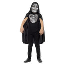 Grim Reaper Kit Child Kids White 2