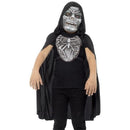 Grim Reaper Kit Child Kids White 1