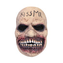 Grimace Kiss Mask Scary Zombie 1