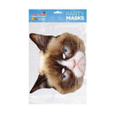 Grumpy Cat Card Mask 1