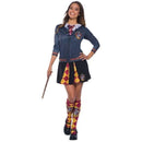 Gryffindor Harry Potter Adult Costume Skirt 2
