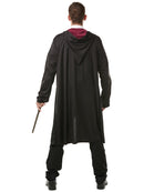 Gryffindor Robe Adults Costume Glasses Wand Harry Potter 3