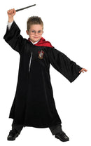 Gryffindor Robe Child Costume 1