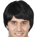 Guy Wig Adult Black Short 1