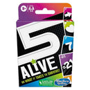 Five Alive Card Game 2