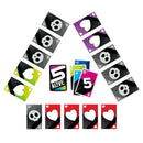 Five Alive Card Game 5