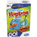 Hungry Hungry Hippos Grab and Go Board Game