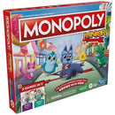Monopoly Junior: 2 Games in 1 1