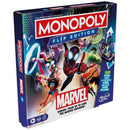 Monopoly Flip Marvel Board Game by Hasbro UK 1