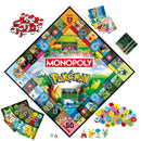 Monopoly Pokemon Board Game by Hasbro UK 2