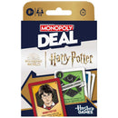 Monopoly Deal Harry Potter Board Game by Hasbro UK 1