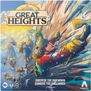 Great Heights Board Game by Avalon Hill 2