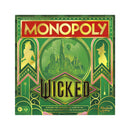 Monopoly Wicked Board Game 1