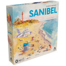 Sanibel Board Game by Avalon Hill 1