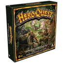 HeroQuest Jungles of Delthrak Board Game by Avalon Hill