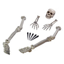 Skeleton Ground Breaker Halloween Items Unisex_1 HI289