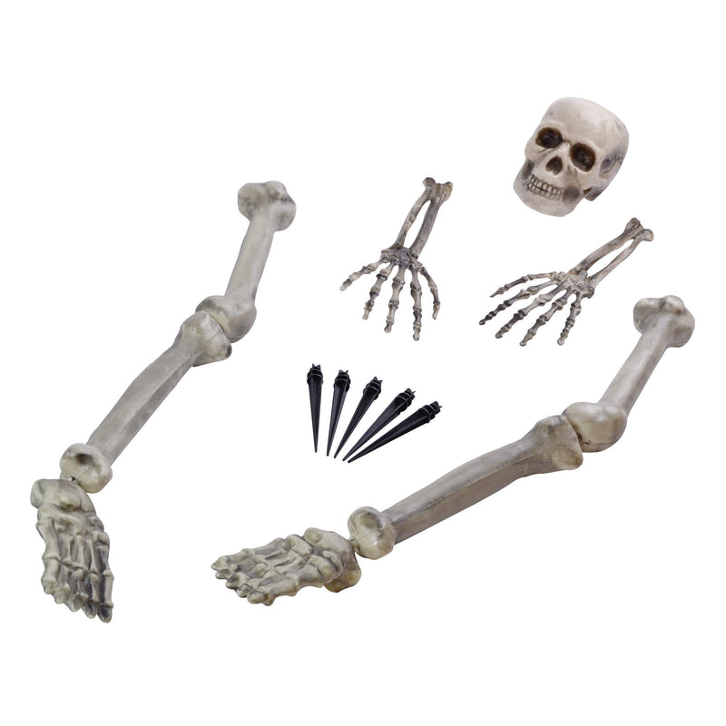 Skeleton Ground Breaker Halloween Items Unisex_1 HI289