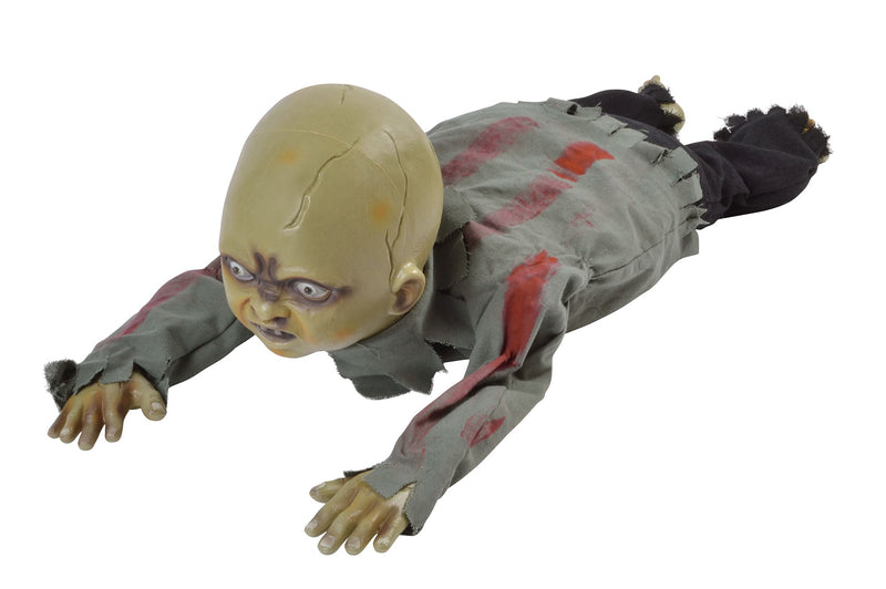 Crawling Zombie Baby Halloween Items Unisex_1 HI340