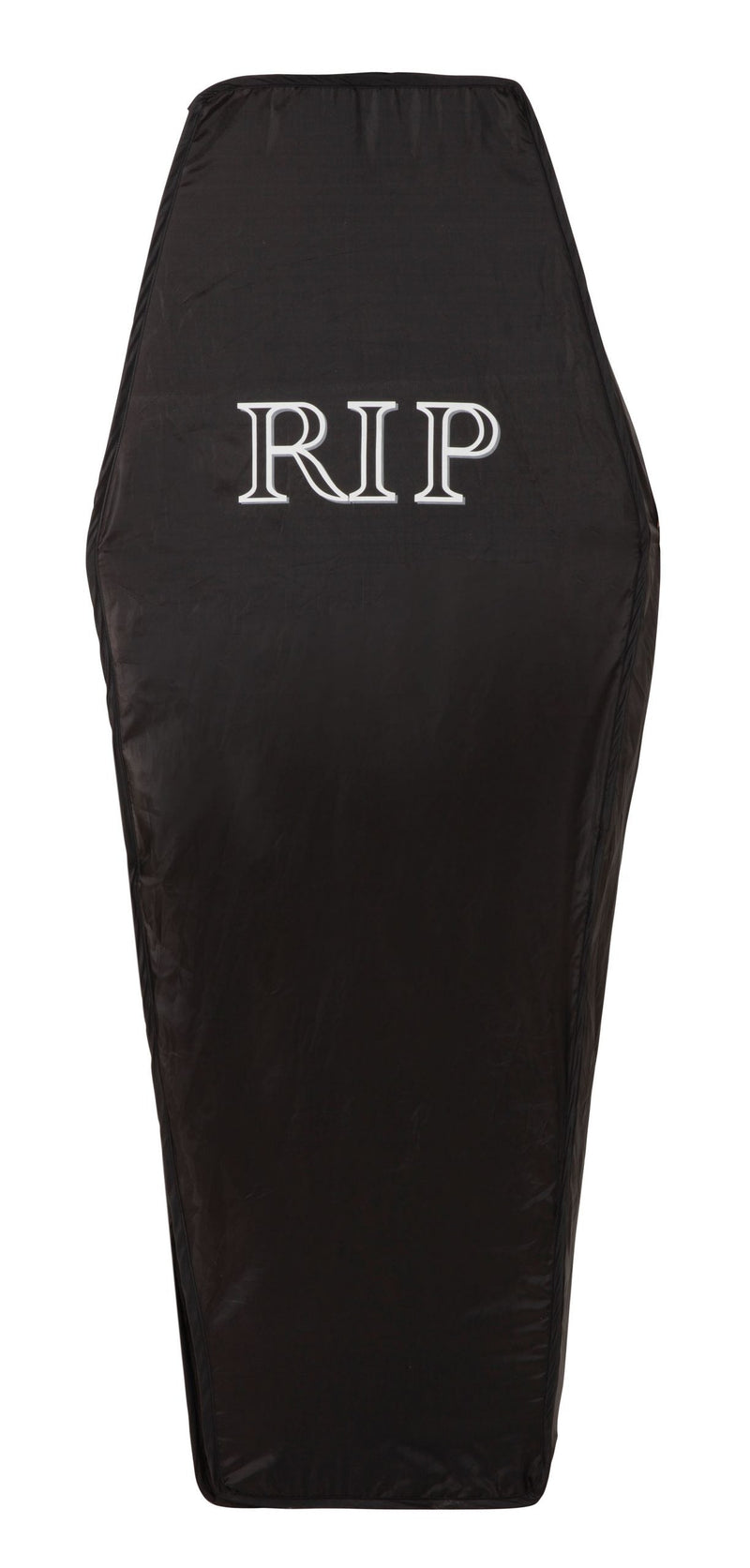 Coffin Black Foldable Halloween Items Unisex_1 HI345