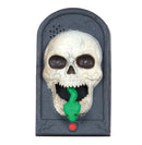 Skull Doorbell With Moving Tongue_1 HI363