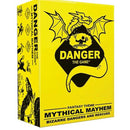 Danger The Game: Mythical Mayhem 1