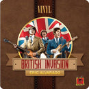 Vinyl British Invasion Board Game by Talon Strikes Studios 1