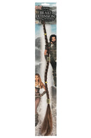 Hair Extension Brown Clip in Braid 1