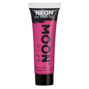 Hair Gel Moon Glow Intense Neon UV Adult Single 20ml Costume Make Up 3