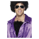 Hairy Chest Adult Black 2