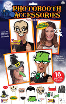 Halloween Photo Book Kit Party Goods Unisex 1