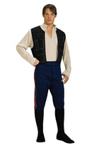 Han Solo Costume Adult Star Wars New Hope Scoundrel 1