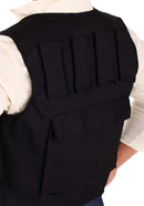 Han Solo Costume Mens Classic Star Wars Scoudrel 7