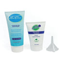 Hand Creme + Sanitizer Flask Set 1