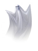 Hanging Ghost Prop Halloween Items Unisex 1