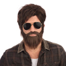Hangover Style Alan Wig and Beard 1