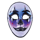 Harley Mask with Tear 1